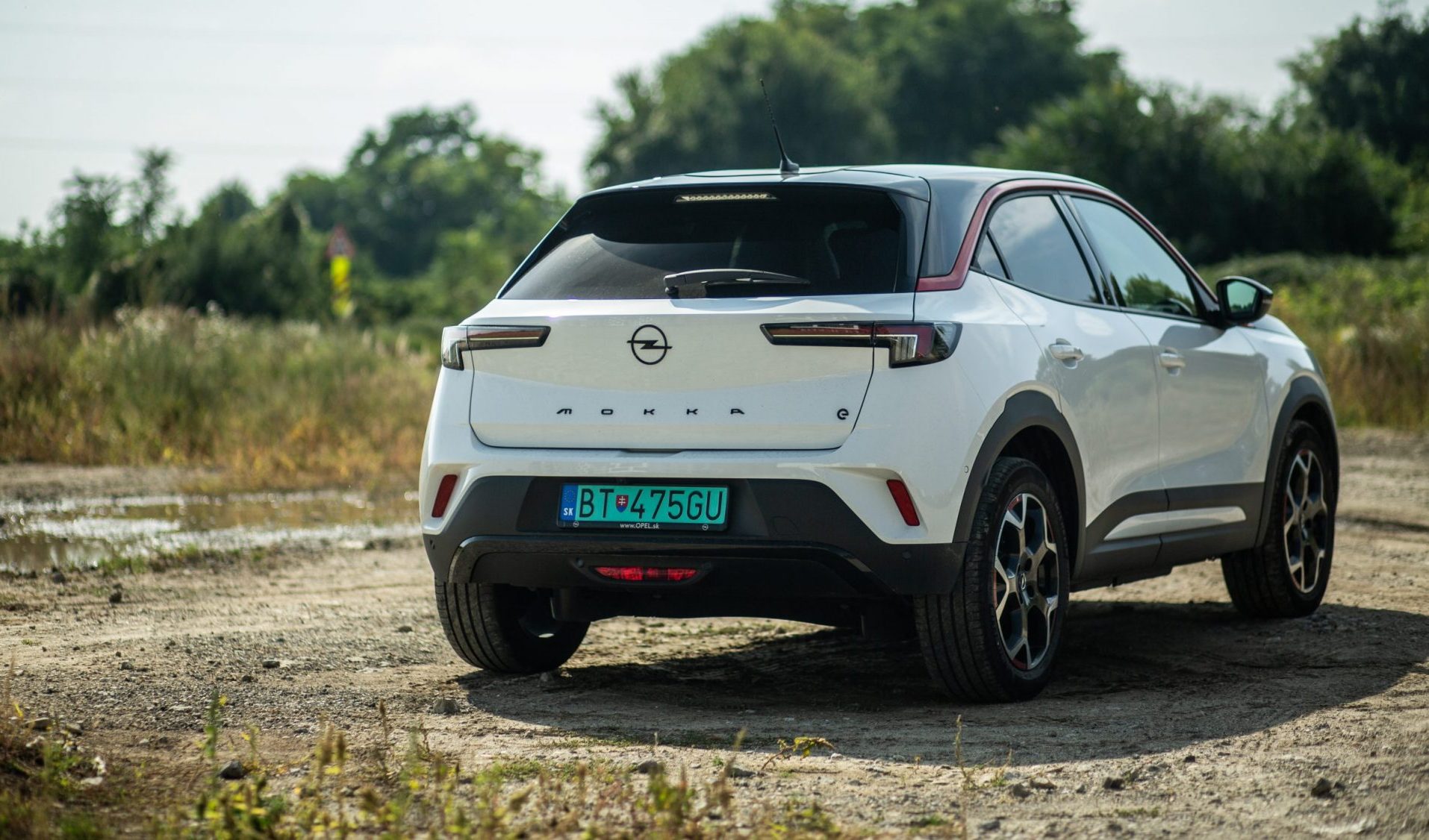 TEST Opel Mokka-e, auto mileniálov