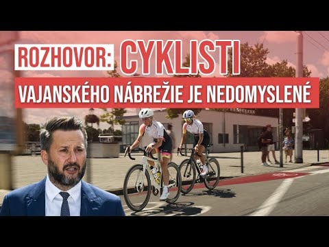 Rozhovor s cyklstami: “Na vajanského nechcem ísť”