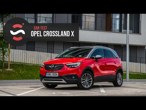 Opel Crossland X 1.2 TURBO - Startstop.sk