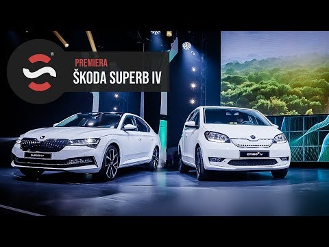 Škoda Superb 2020 - Startstop.sk - PRVÉ DOJMY