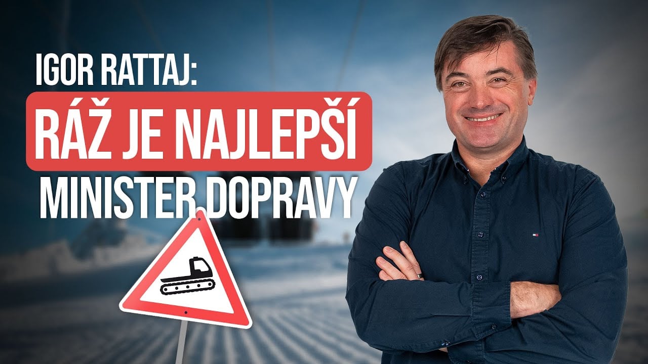 Ako rozmýšľa Igor Rattaj - toto je budúcnosť cestovného ruchu na Slovensku