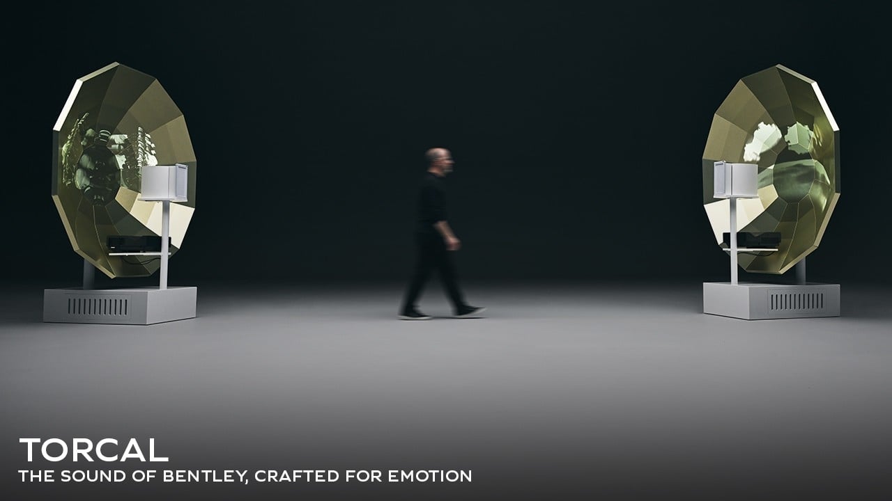 Torcal | The sound of Bentley, crafted for emotion