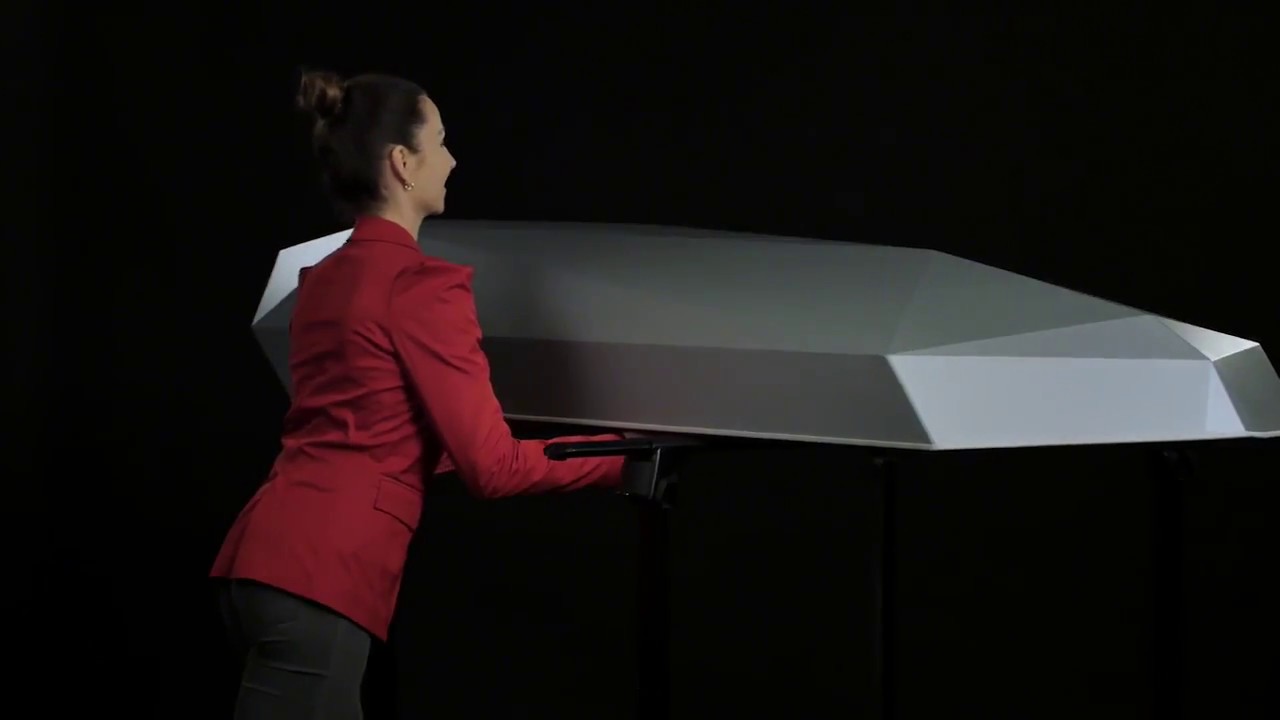 Alumined - Strešný box