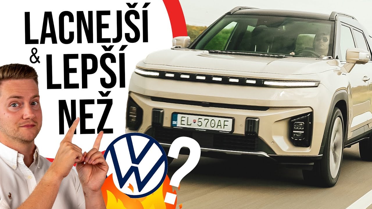 TEST Ssangyong Torres EVX 2024 - stojí menej než VW I.D.4 v základe