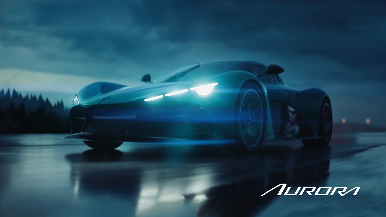 Zenvo Aurora | "Thrill of the Hunt"