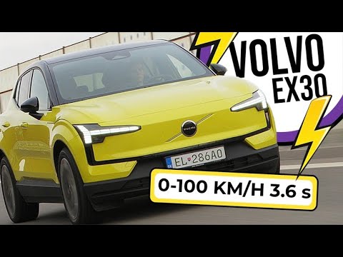 Testujeme Volvo EX30 - je toto najzaujímavejší elektromobil na trhu?