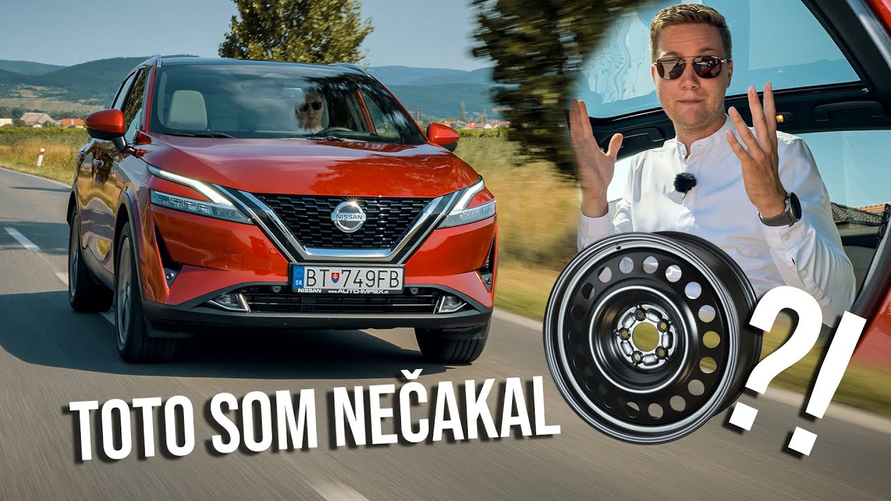 Prečo by som si (ne)kúpil nový Nissan Qashqai? TEST