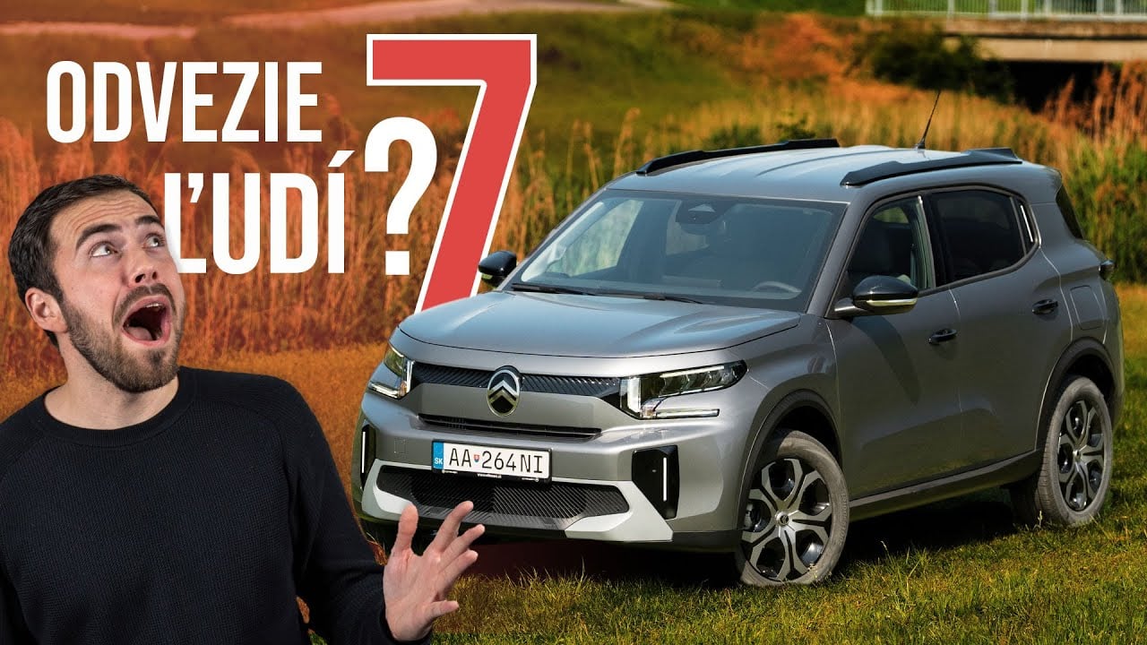 Prečo je tento Citroën lepším rodinným autom ako Dacia Jogger