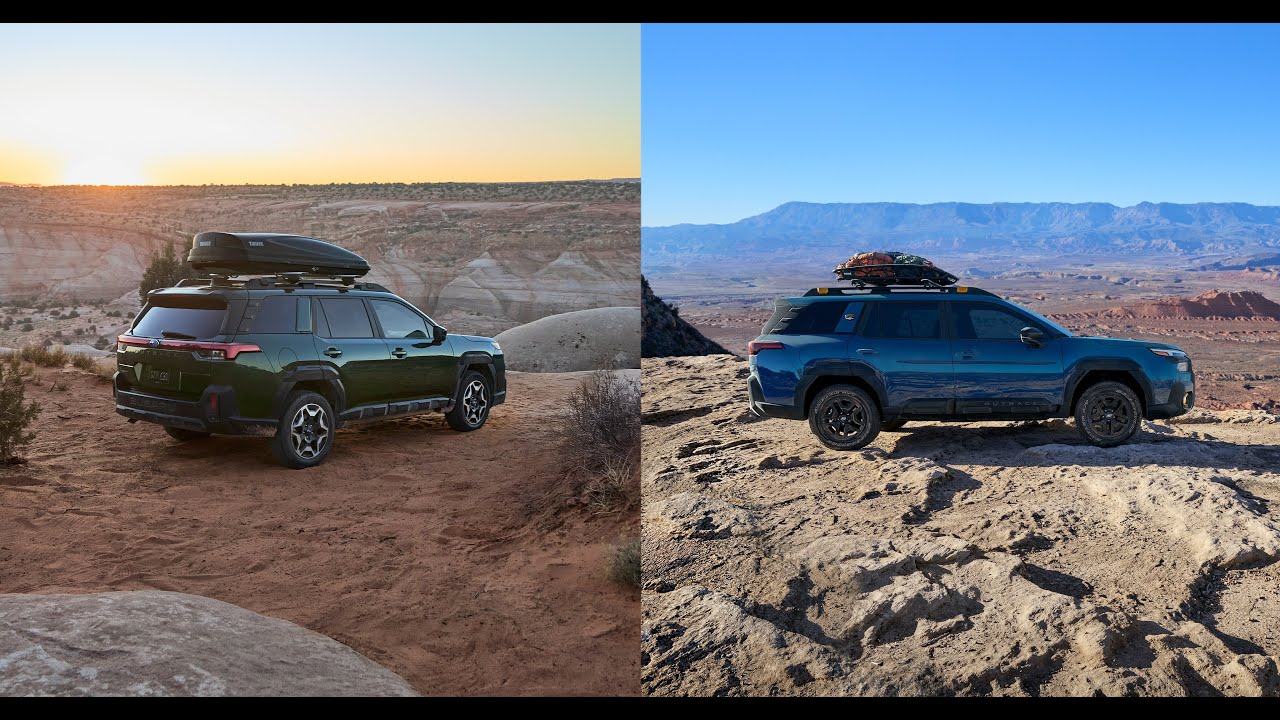 See the live reveal of the all-new 2026 Outback and Outback Wilderness.