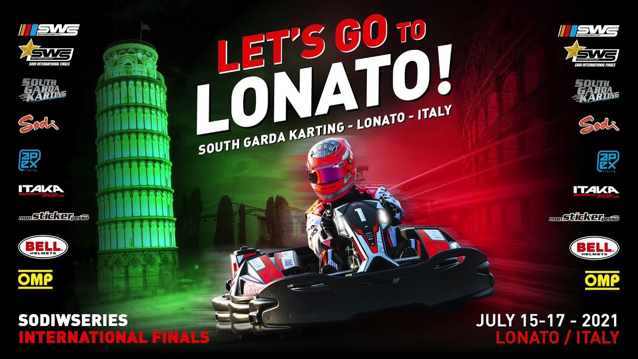 SODIWSERIES - SWS Finals 2021 Trailer - Italy / Lonato