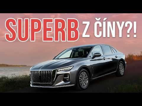 Kúpili by ste Superb, keby ste videli TOTO? - TEST Hongqi H5 2.0 TSI