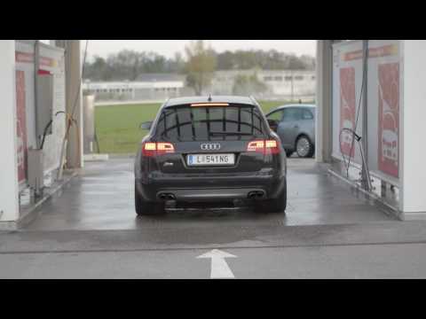 Audi s6 sound 5.2 v10