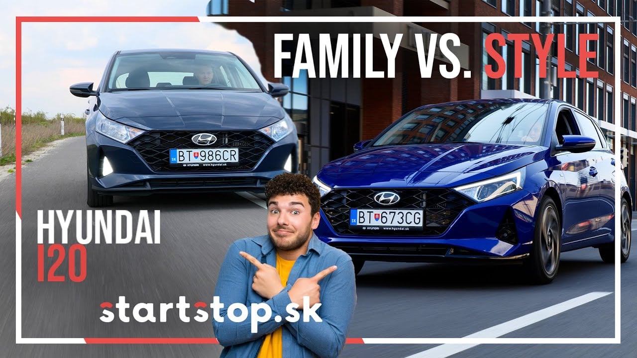 Ktorá výbava nového Hyundai i20 je lepšia?