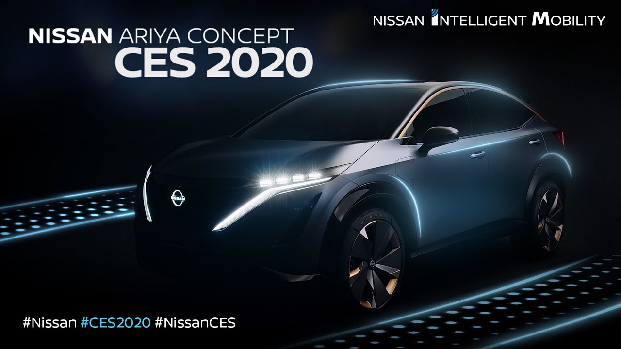 Nissan brings the future of mobility to CES 2020