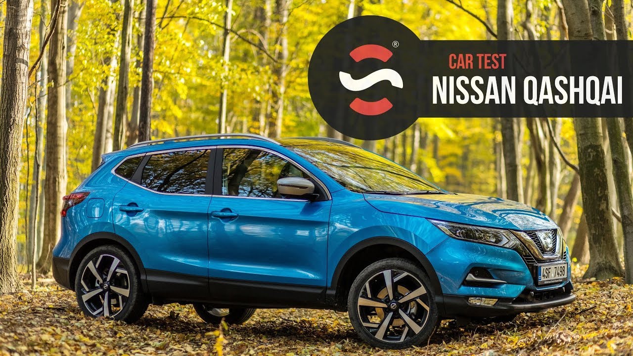 Nissan Qashqai 1,6 DIG-T 2017 - Startstop.sk - TEST