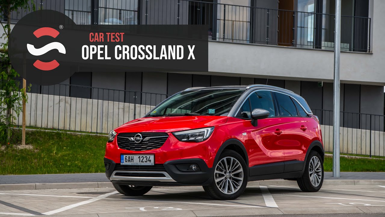 Opel Crossland X 1.2 TURBO - Startstop.sk