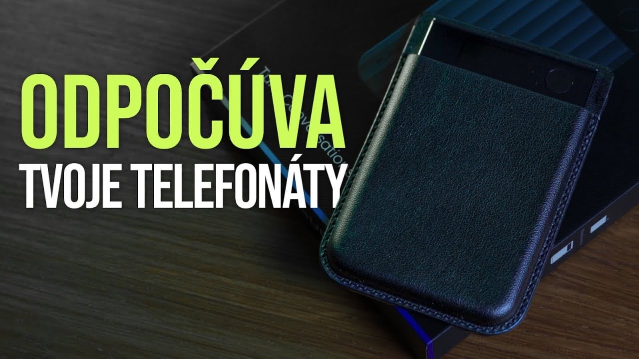 Plaud Note Pro je šialený AI gadget. Nahradí váš mozog! 🤯