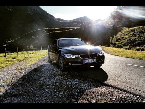 BMW 316d - Startstop.sk - TEST