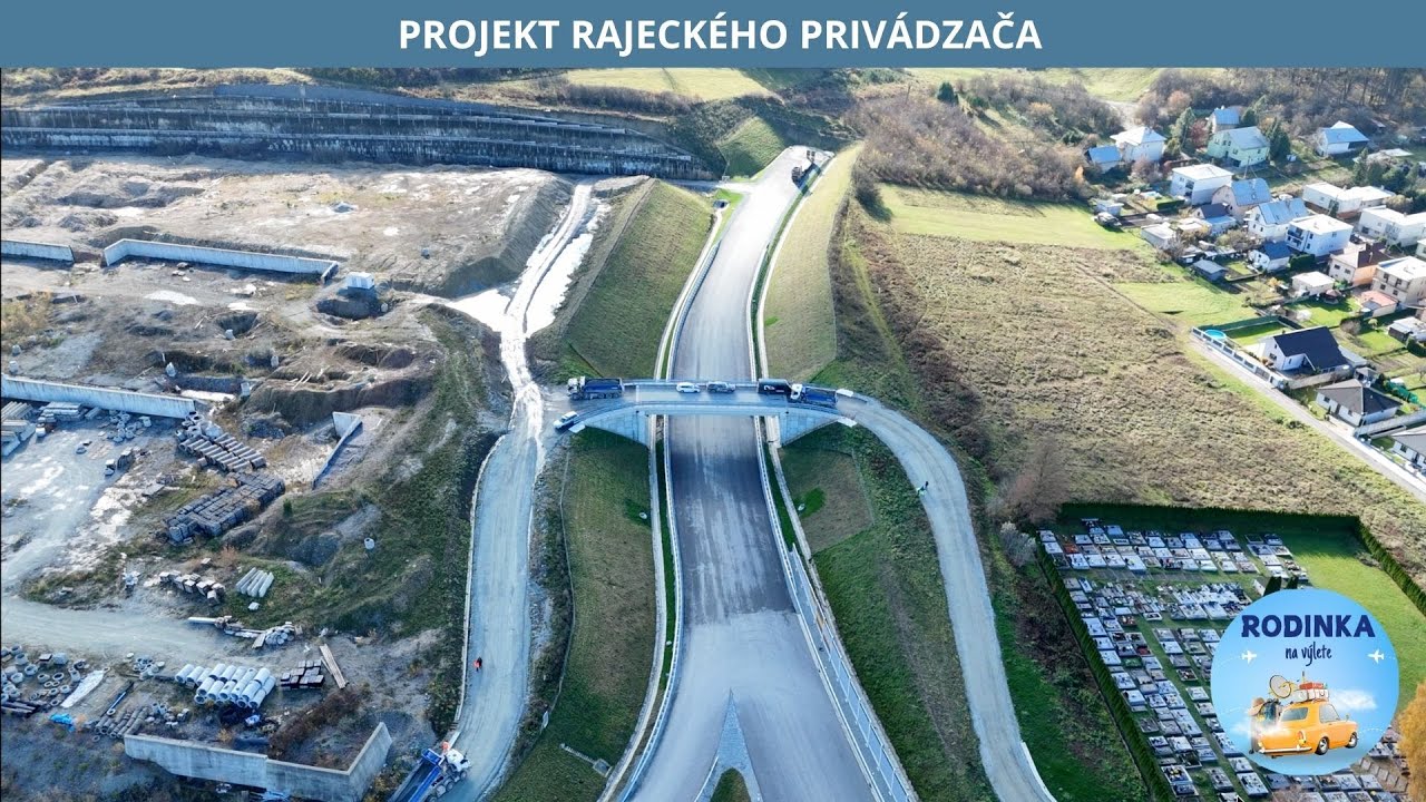 PROJEKT RAJECKÉHO PRIVÁDZAČA