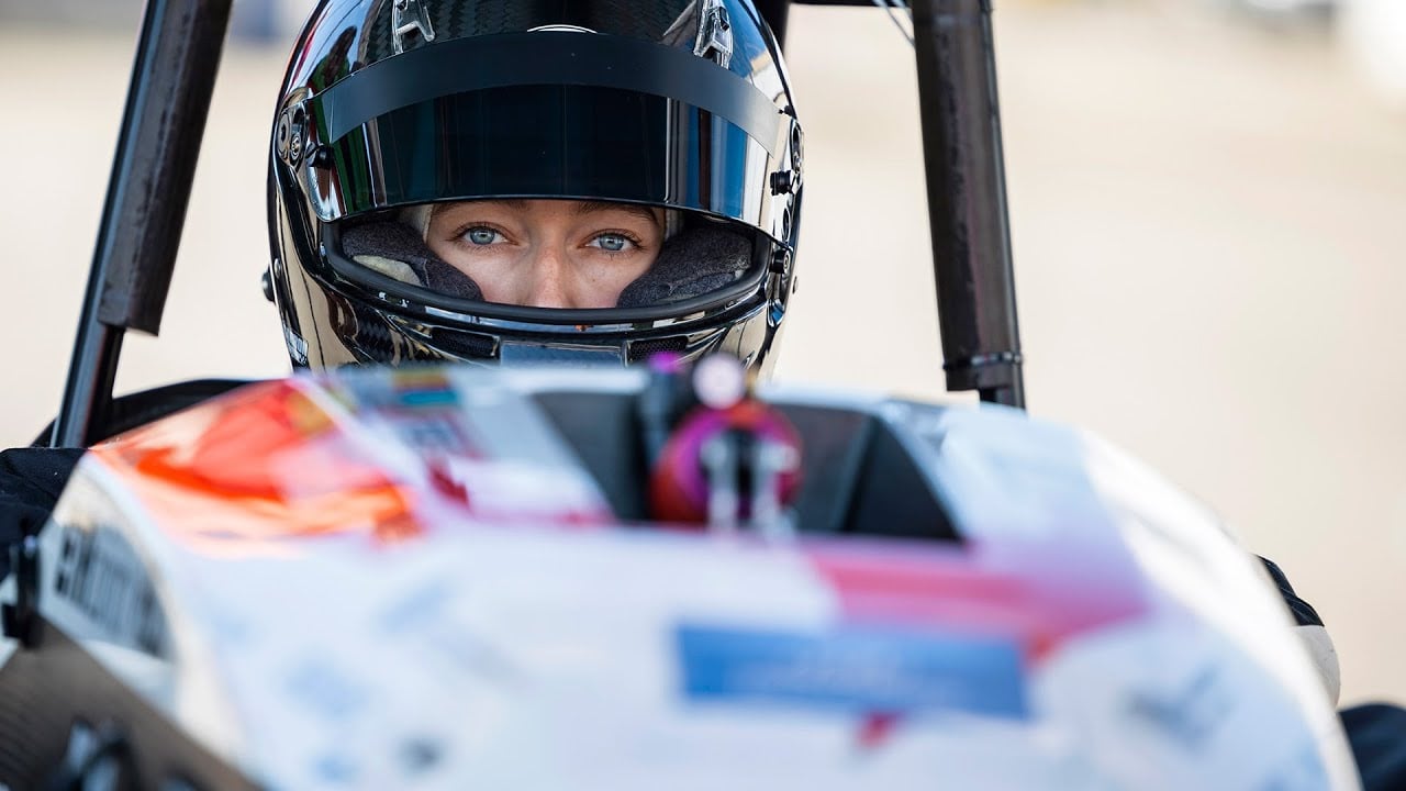 New World Record – from 0 to 100 km/h in 0.956 seconds