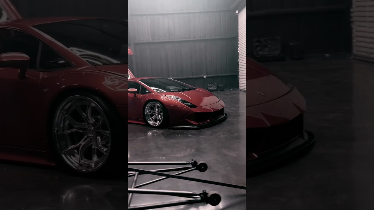 Behind the Scenes | Lambo | Cummins Swap | Loud and Lifted | 1 Way Diesel | MotorTrend TV