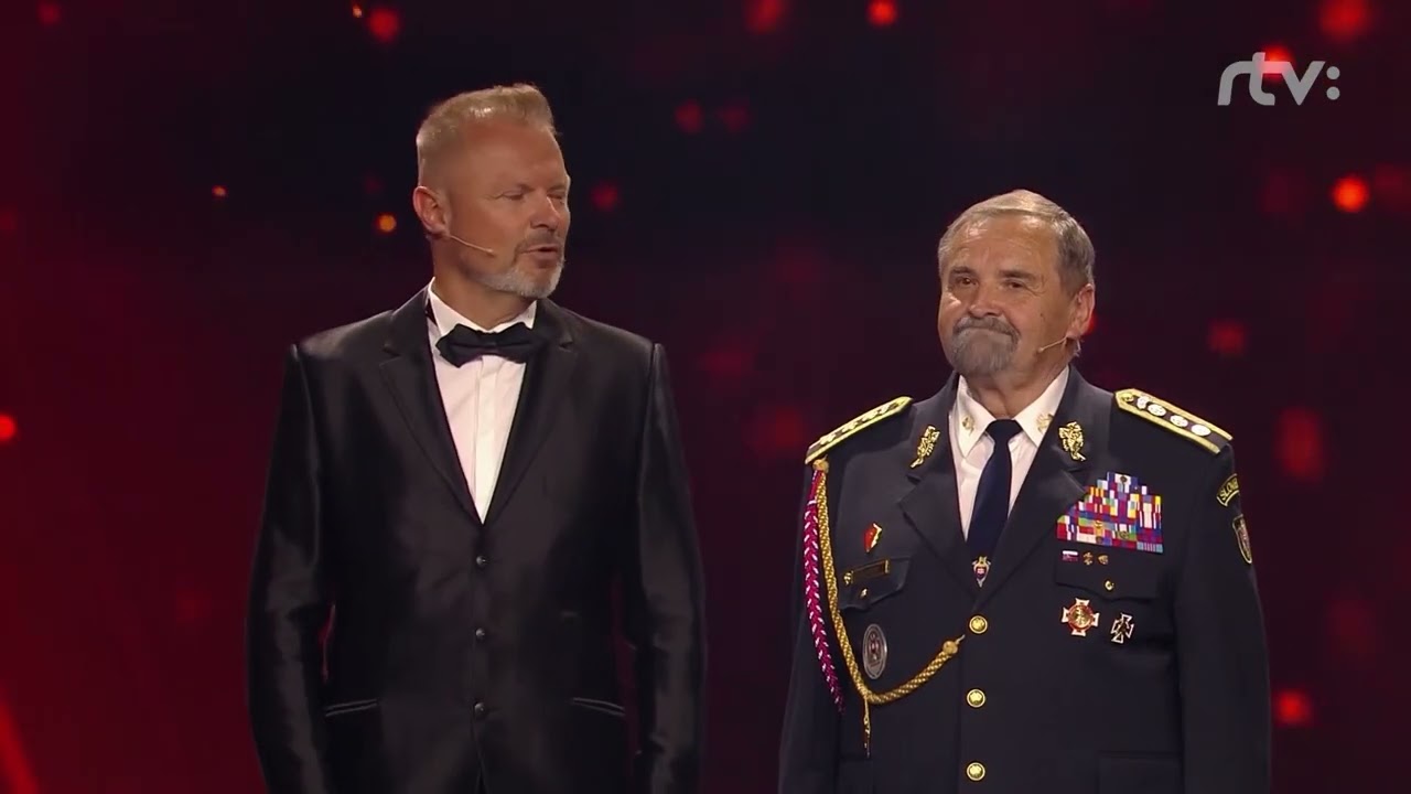 Záznam Anketa dobrovoľní hasiči roka 2024, 7.5.2025