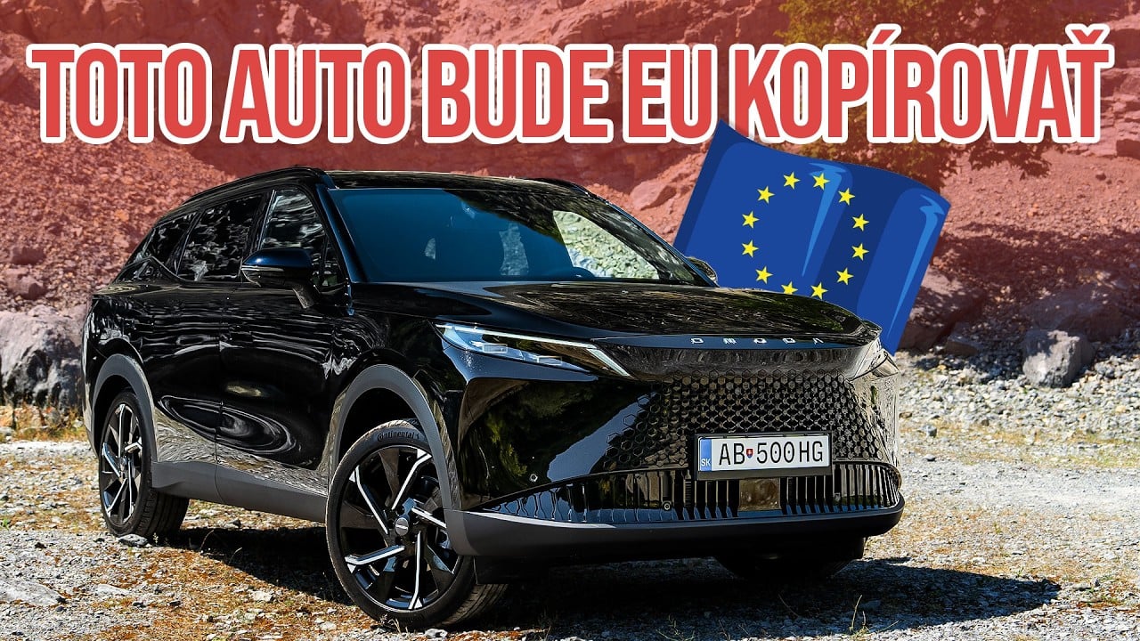 TEST Omoda 7: SUV, ktoré prekvapilo úplne vo všetkom