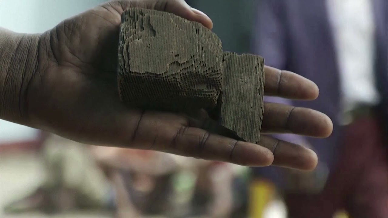 Congo's car exhaust drug craze causes alarm