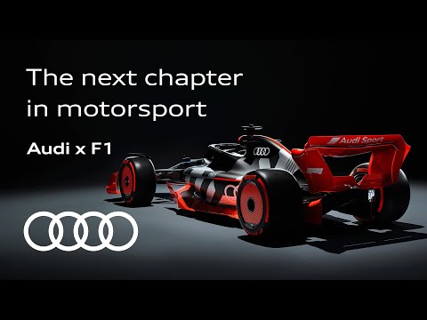 Audi joins Formula 1 | The next chapter in motorsports