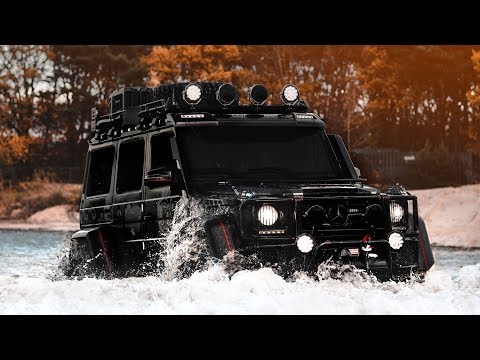 MY NEW 800 HP G500 4x4 TESTED TO THE LIMIT! | VLOG² 107