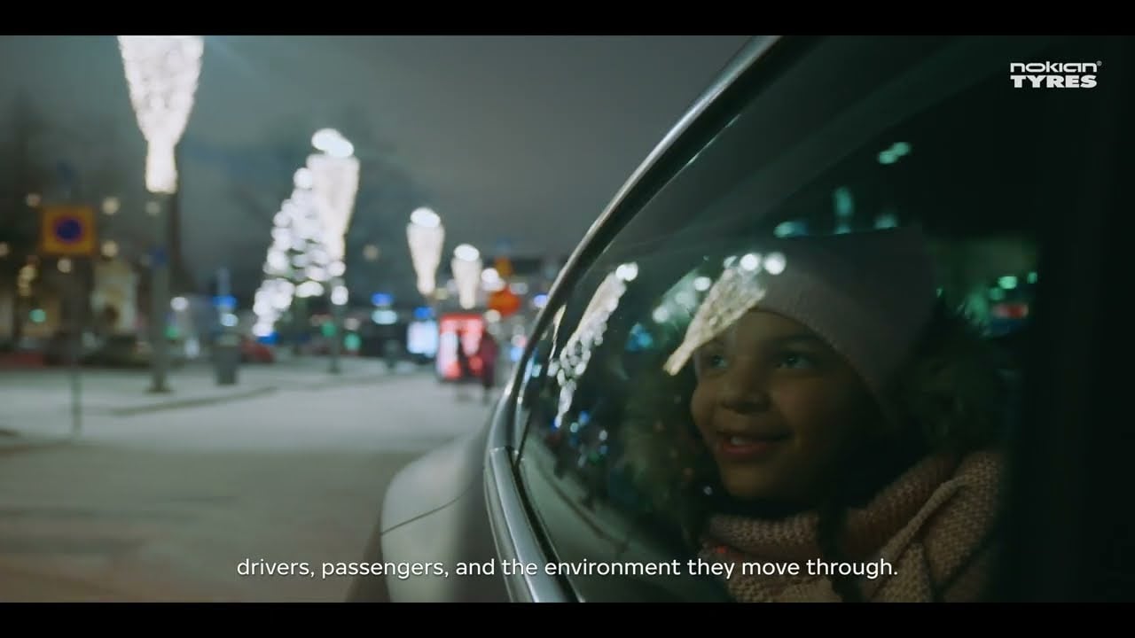 Nokian Tyres Hakkapeliitta 01: This is how we did it