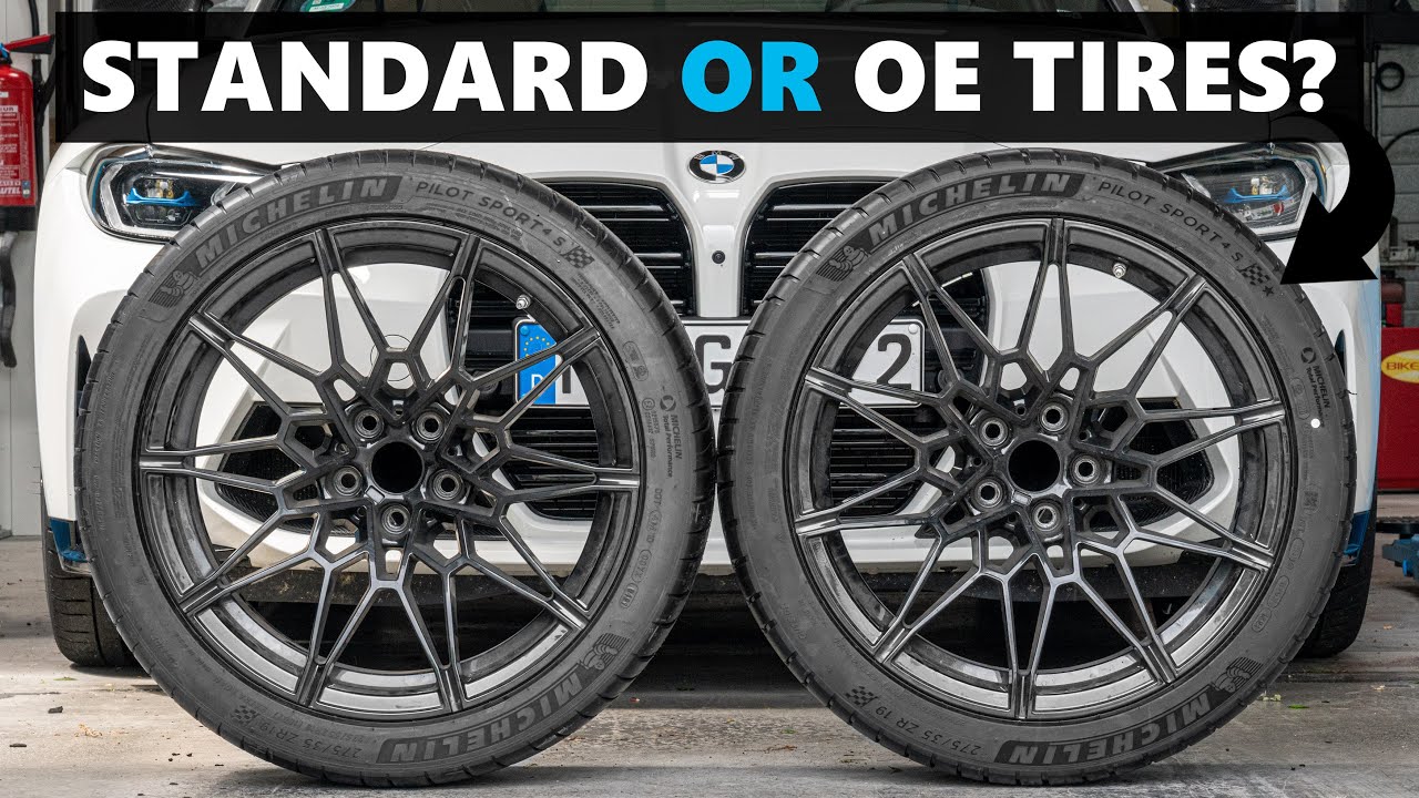 This Is Why You Should Fit OE Tires To Your Car! [Michelin Pilot Sport 4S vs 4S*]