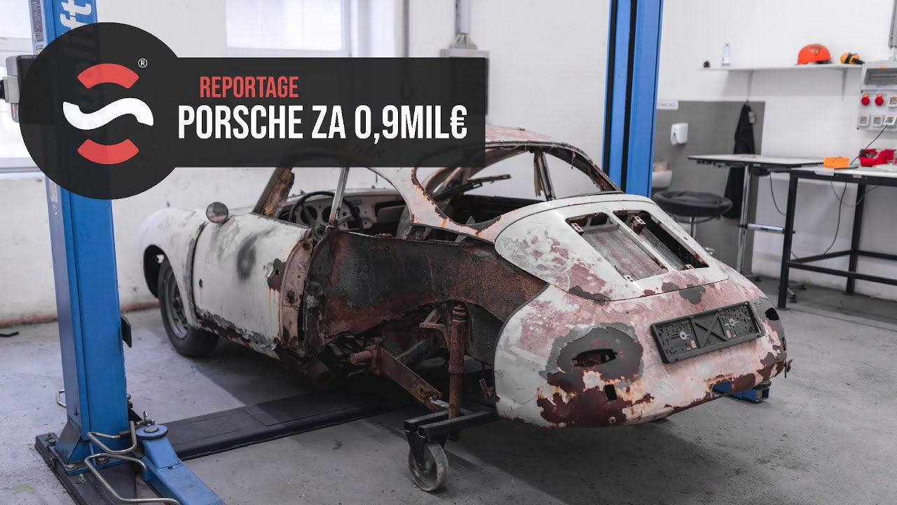 Porsche za takmer 900.000 EUR - Startstop.sk | Vehicle Experts