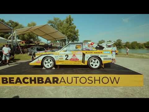 Beachbar Autoshow 2025 – Official Aftermovie | Supercars, tuning, party & summer vibes