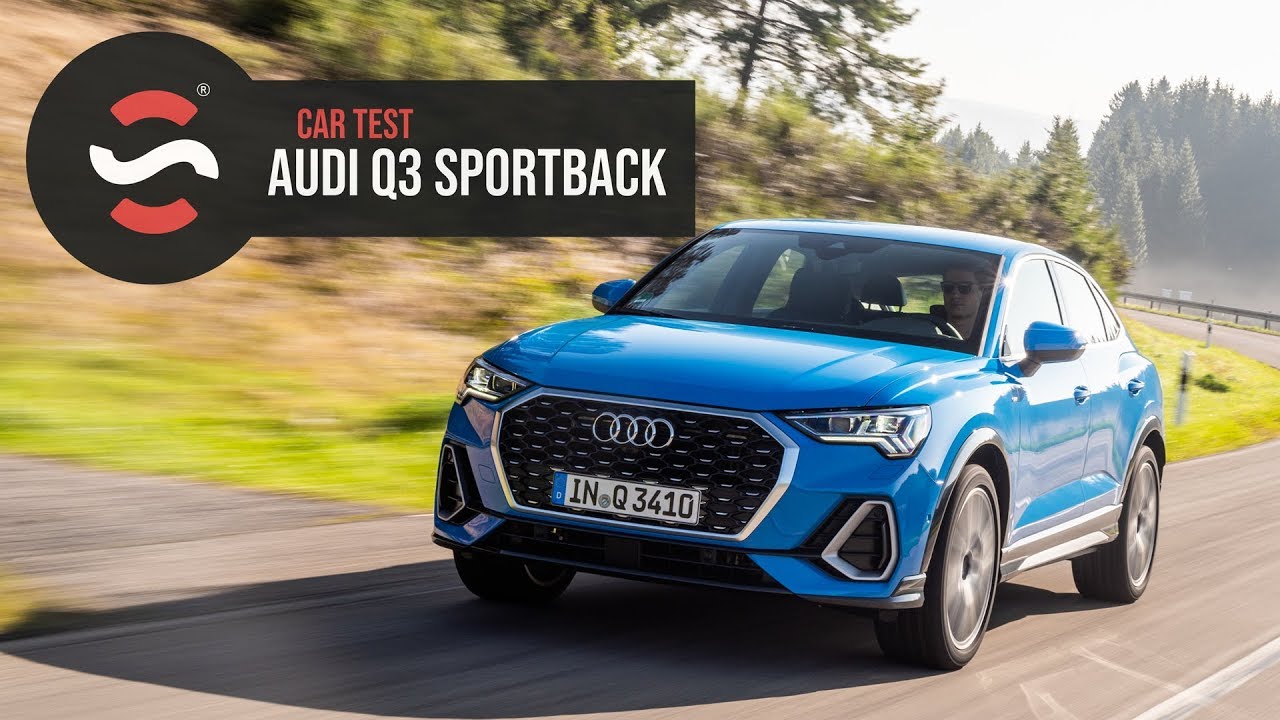 Audi Q3 Sportback - Startstop.sk - PRVÉ DOJMY