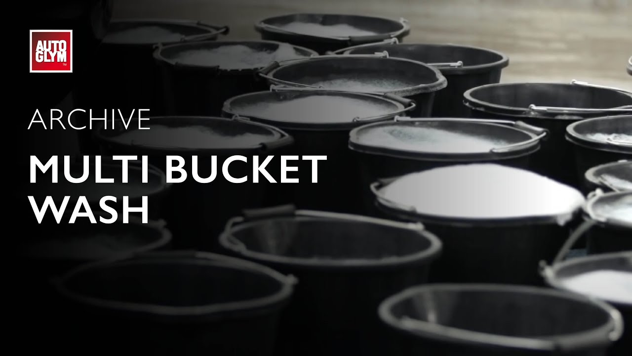 Multi Bucket Wash