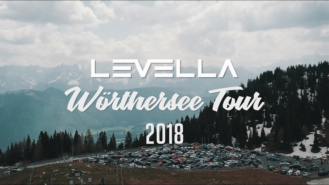 LEVELLA | Wörthersee Tour 2018