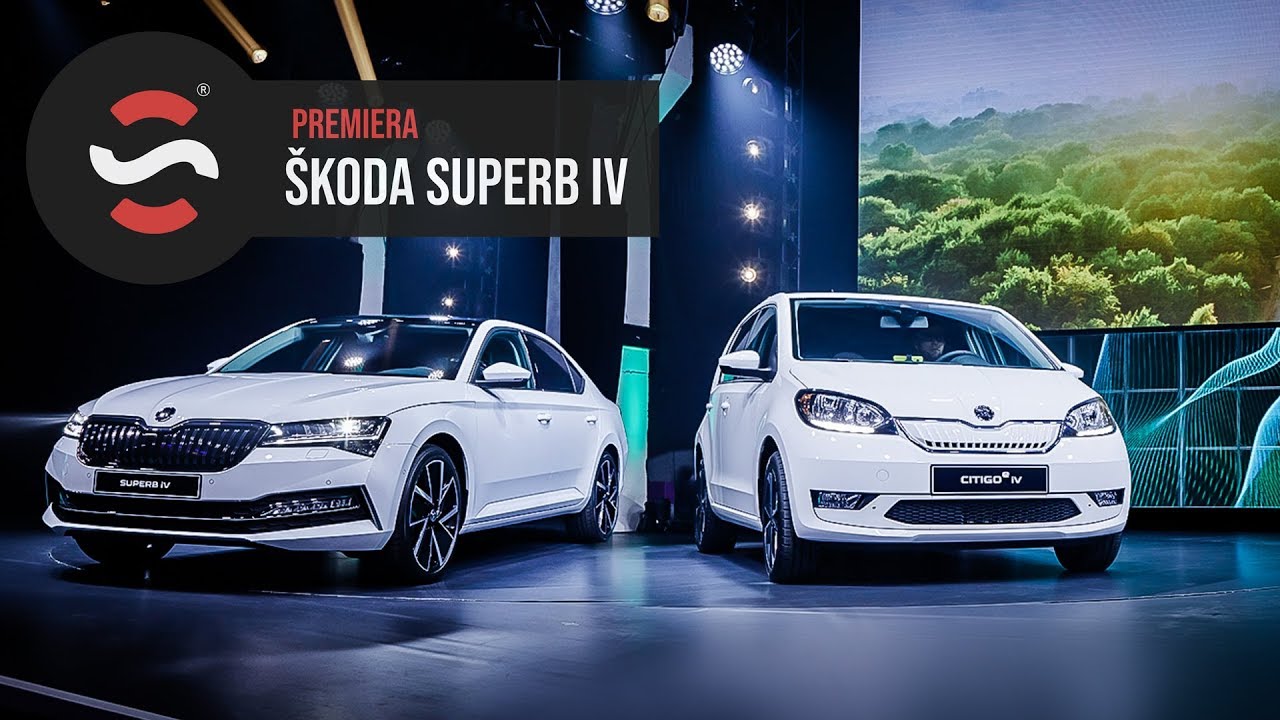 Škoda Superb 2020 - Startstop.sk - PRVÉ DOJMY