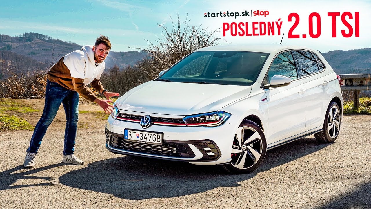 TEST Volkswagen Polo GTI 2.0 TSI - Všetko v jednom