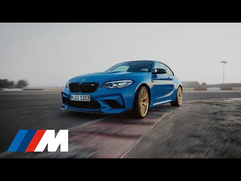 The first-ever BMW M2 CS. Official Launchfilm.