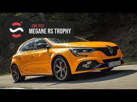 Renault Megane RS Trophy - Startstop.sk - TEST