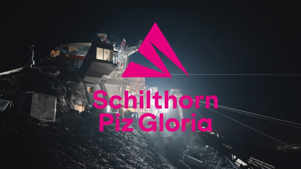 SCHILTHORNBAHN 20XX - Highlights Abschluss April 2026