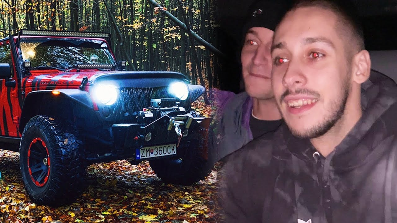 PREKVAPIL SOM KAMOŠOV (aj seba)