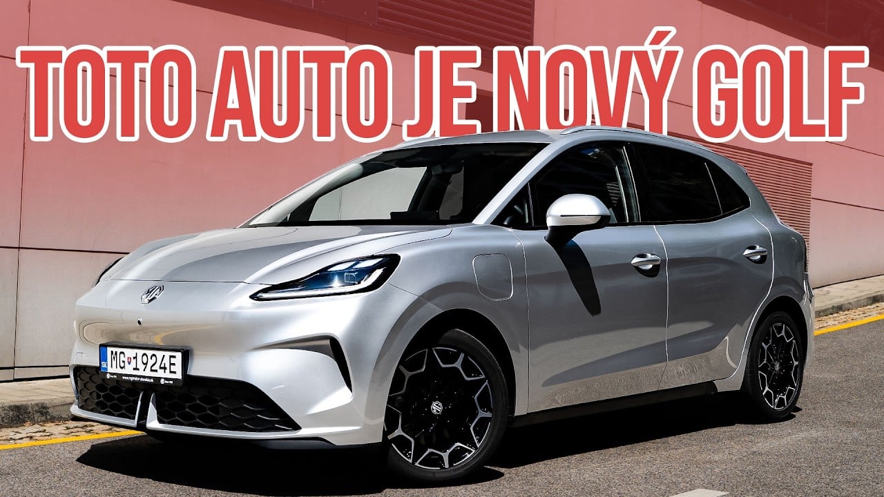 TEST MG4 Urban: Konečne elektromobil pre bežných ľudí? Takáto je pravda