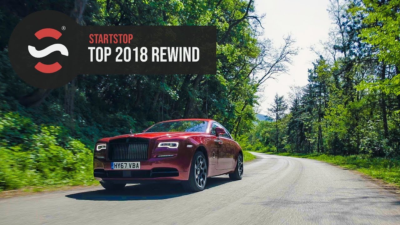 To najlepšie z tohto roku - Startstop.sk - REWIND 2018