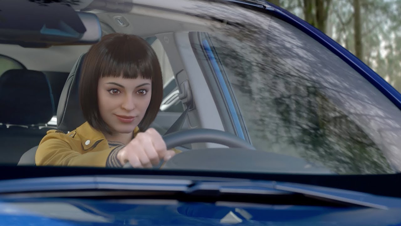 New Renault KADJAR - Escape To Real