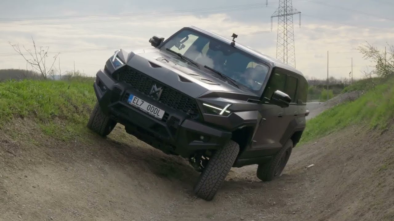 MHERO event - 8.4.2025, Driving camp Pachfurth - Austria