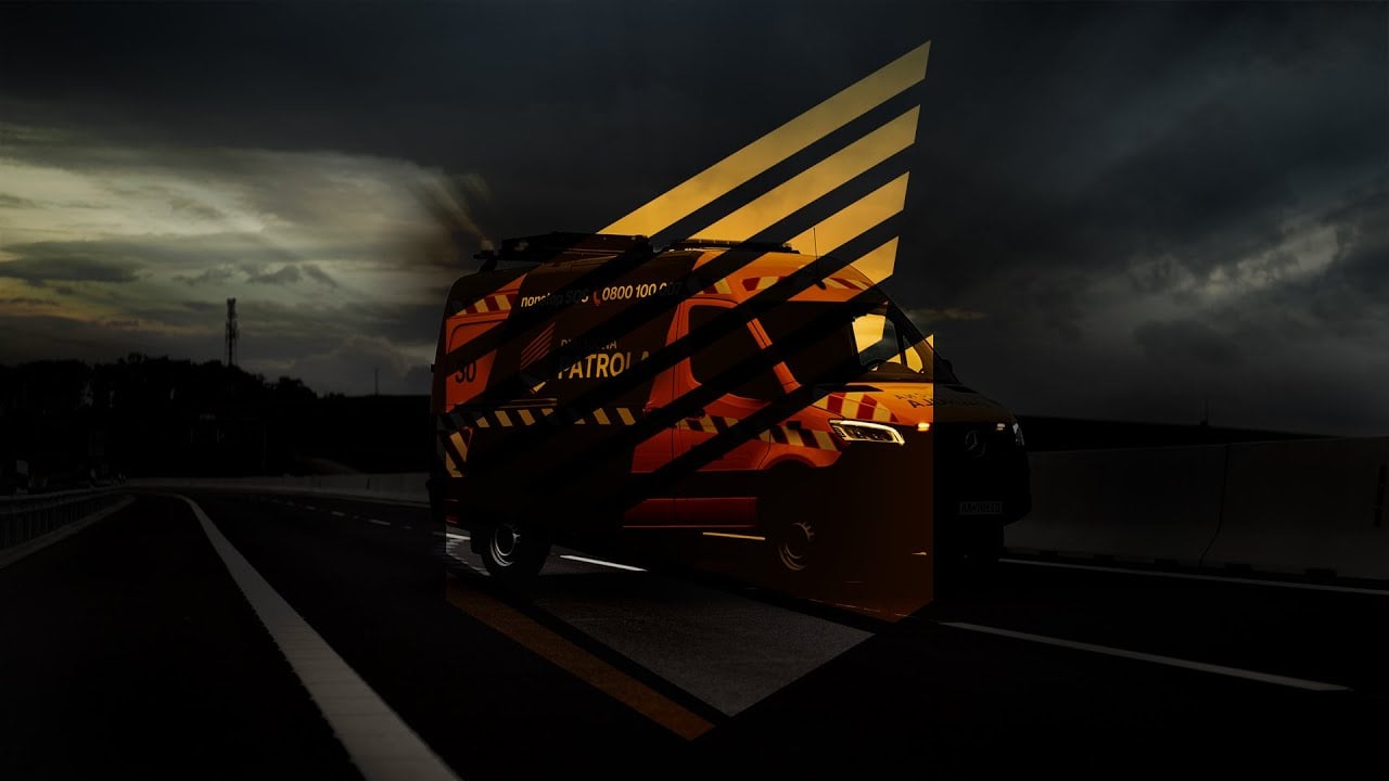 NDS | Nová Diaľničná patrola