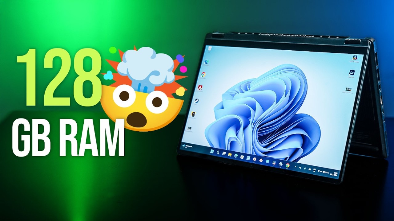 Beštiálny laptop so 128 GB RAM a Ryzen AI MAX+ | TEST ASUS ProArt PX13 GoPro Edition