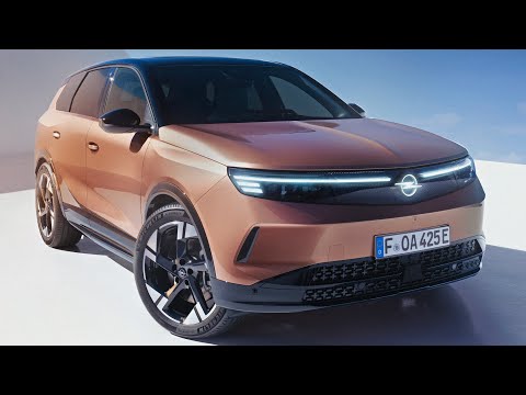 NEW Opel Grandland (2025) | The German Cousin of the 3008 | FIRST LOOK